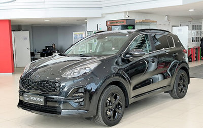 KIA Sportage IV рестайлинг, 2021 год, 2 940 000 рублей, 1 фотография