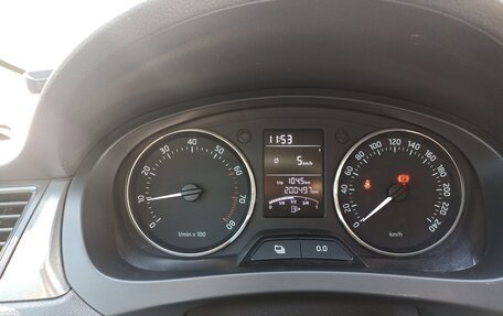 Skoda Rapid I, 2014 год, 700 000 рублей, 1 фотография
