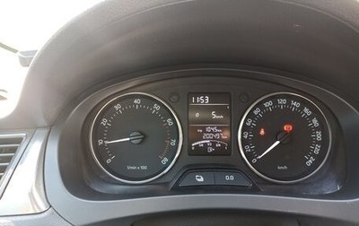 Skoda Rapid I, 2014 год, 700 000 рублей, 1 фотография