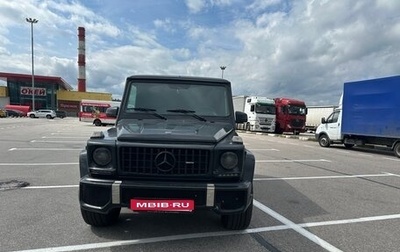 Mercedes-Benz G-Класс W463 рестайлинг _ii, 1998 год, 1 750 000 рублей, 1 фотография