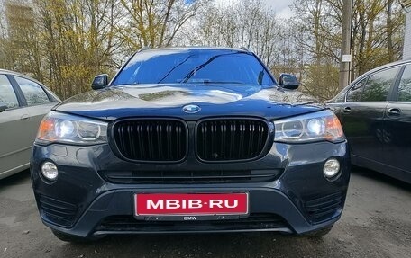 BMW X3, 2014 год, 1 700 000 рублей, 1 фотография