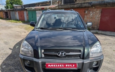 Hyundai Tucson III, 2008 год, 950 000 рублей, 1 фотография