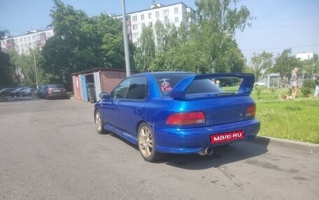 Subaru Impreza IV, 1998 год, 350 000 рублей, 1 фотография