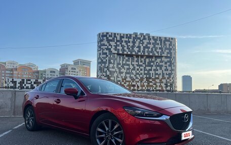 Mazda 6, 2019 год, 1 890 000 рублей, 3 фотография
