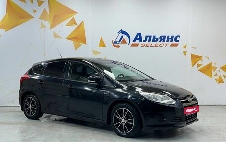Ford Focus III, 2011 год, 745 000 рублей, 1 фотография