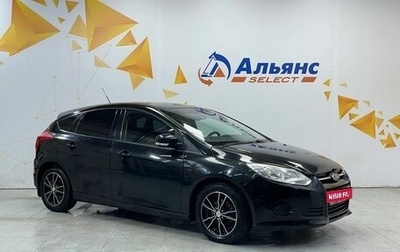 Ford Focus III, 2011 год, 745 000 рублей, 1 фотография