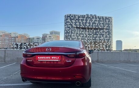 Mazda 6, 2019 год, 1 890 000 рублей, 4 фотография