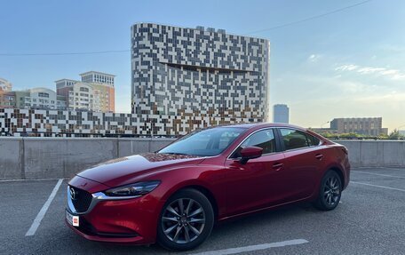 Mazda 6, 2019 год, 1 890 000 рублей, 7 фотография