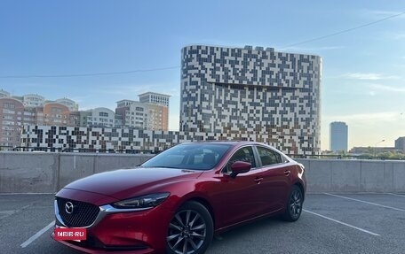 Mazda 6, 2019 год, 1 890 000 рублей, 2 фотография