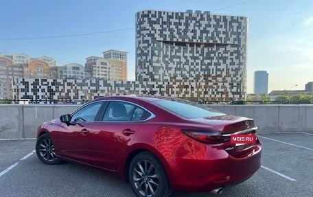 Mazda 6, 2019 год, 1 890 000 рублей, 6 фотография
