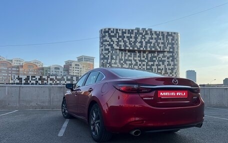 Mazda 6, 2019 год, 1 890 000 рублей, 5 фотография