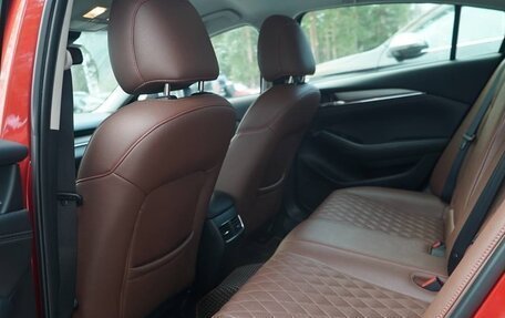 Mazda 6, 2019 год, 1 890 000 рублей, 11 фотография