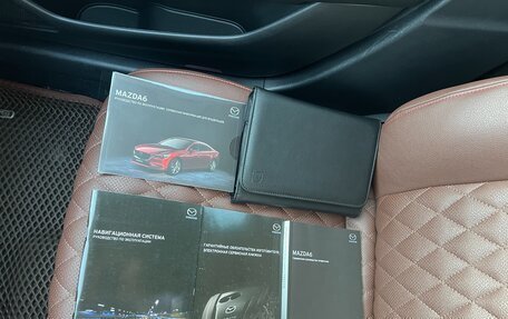 Mazda 6, 2019 год, 1 890 000 рублей, 14 фотография