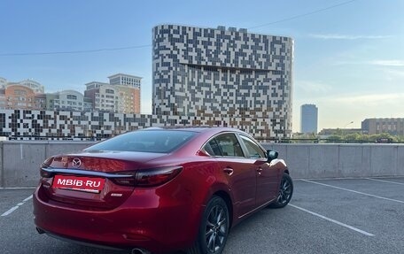 Mazda 6, 2019 год, 1 890 000 рублей, 8 фотография