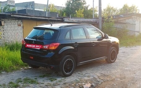 Mitsubishi ASX I рестайлинг, 2012 год, 1 050 000 рублей, 3 фотография