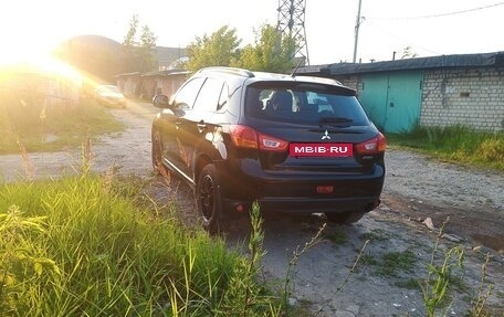 Mitsubishi ASX I рестайлинг, 2012 год, 1 050 000 рублей, 4 фотография