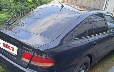 Mitsubishi Galant VIII, 1993 год, 100 000 рублей, 12 фотография