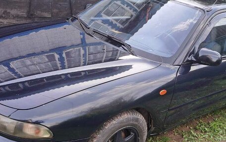 Mitsubishi Galant VIII, 1993 год, 100 000 рублей, 20 фотография