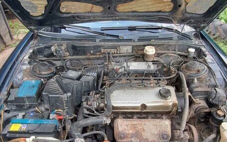 Mitsubishi Galant VIII, 1993 год, 100 000 рублей, 18 фотография