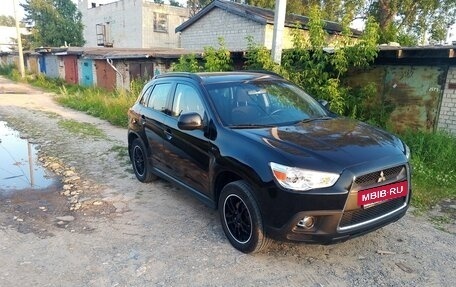 Mitsubishi ASX I рестайлинг, 2012 год, 1 050 000 рублей, 2 фотография