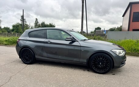 BMW 1 серия, 2013 год, 1 215 000 рублей, 2 фотография