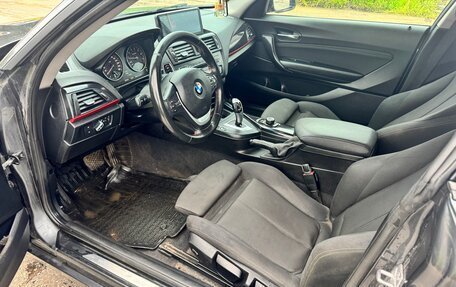 BMW 1 серия, 2013 год, 1 215 000 рублей, 6 фотография