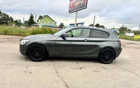 BMW 1 серия, 2013 год, 1 215 000 рублей, 3 фотография