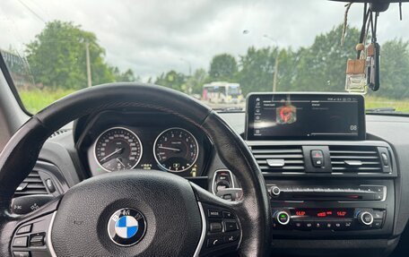 BMW 1 серия, 2013 год, 1 215 000 рублей, 7 фотография