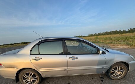 Mitsubishi Lancer IX, 2007 год, 340 000 рублей, 2 фотография
