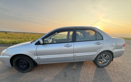 Mitsubishi Lancer IX, 2007 год, 340 000 рублей, 9 фотография