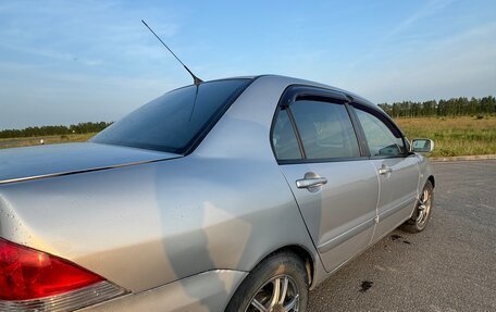 Mitsubishi Lancer IX, 2007 год, 340 000 рублей, 3 фотография