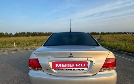 Mitsubishi Lancer IX, 2007 год, 340 000 рублей, 6 фотография