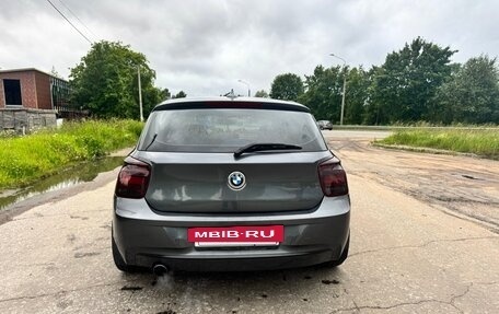 BMW 1 серия, 2013 год, 1 215 000 рублей, 4 фотография