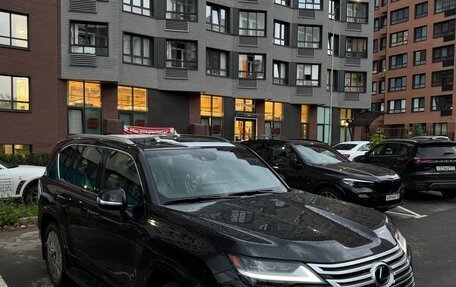 Lexus LX, 2024 год, 17 500 000 рублей, 3 фотография