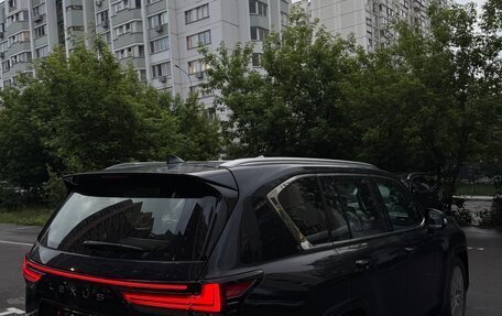 Lexus LX, 2024 год, 17 500 000 рублей, 5 фотография