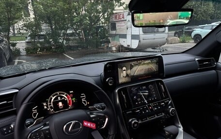 Lexus LX, 2024 год, 17 500 000 рублей, 8 фотография