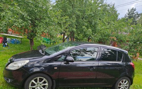 Opel Corsa D, 2007 год, 375 000 рублей, 3 фотография
