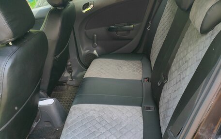 Opel Corsa D, 2007 год, 375 000 рублей, 6 фотография