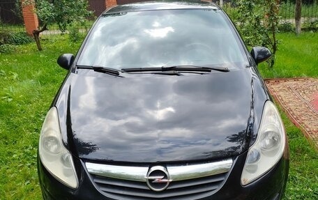 Opel Corsa D, 2007 год, 375 000 рублей, 2 фотография