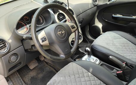Opel Corsa D, 2007 год, 375 000 рублей, 9 фотография