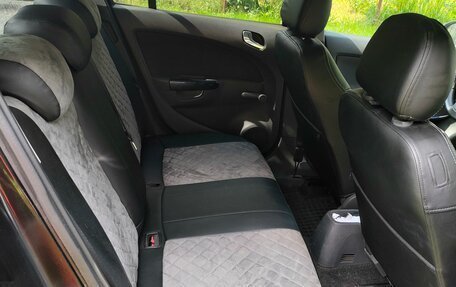 Opel Corsa D, 2007 год, 375 000 рублей, 7 фотография