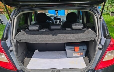 Opel Corsa D, 2007 год, 375 000 рублей, 10 фотография