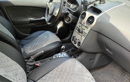 Opel Corsa D, 2007 год, 375 000 рублей, 11 фотография