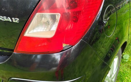 Opel Corsa D, 2007 год, 375 000 рублей, 15 фотография