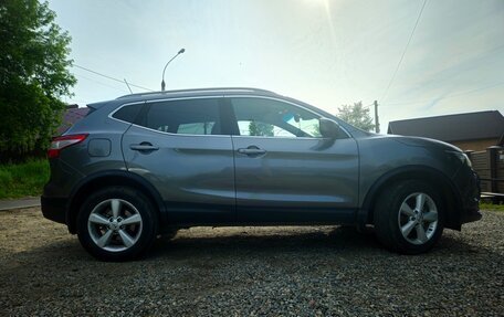 Nissan Qashqai, 2015 год, 1 400 000 рублей, 6 фотография