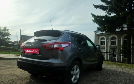 Nissan Qashqai, 2015 год, 1 400 000 рублей, 7 фотография