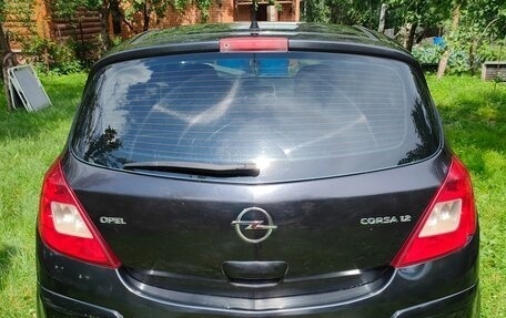 Opel Corsa D, 2007 год, 375 000 рублей, 13 фотография