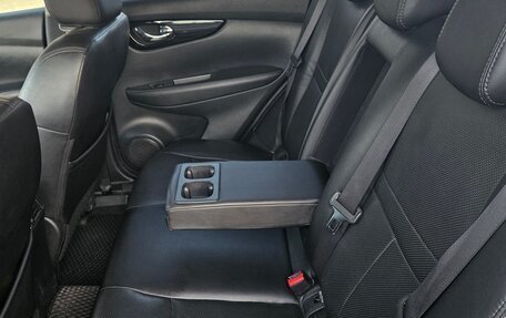 Nissan Qashqai, 2015 год, 1 400 000 рублей, 14 фотография