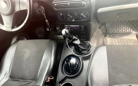 Chevrolet Niva I рестайлинг, 2012 год, 650 000 рублей, 17 фотография