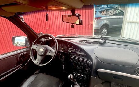 Chevrolet Niva I рестайлинг, 2012 год, 650 000 рублей, 18 фотография